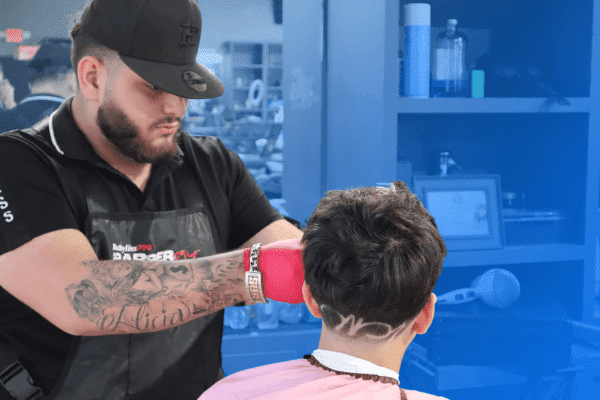 Barber Shop in Rio Grande City Tx. Fadez Barber Studio