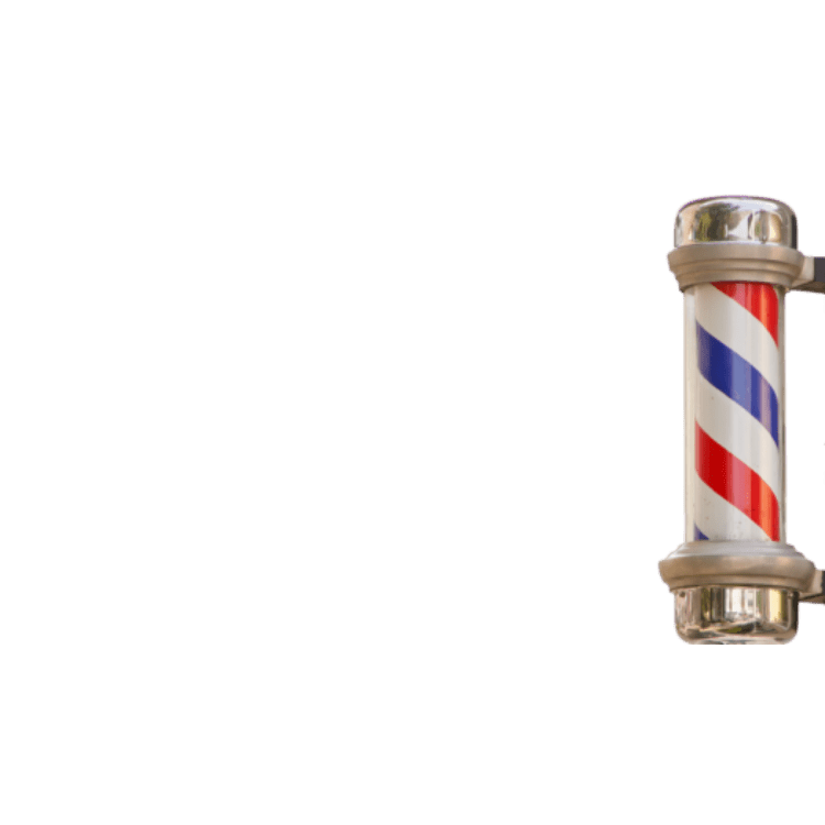 Barber Shop Sign