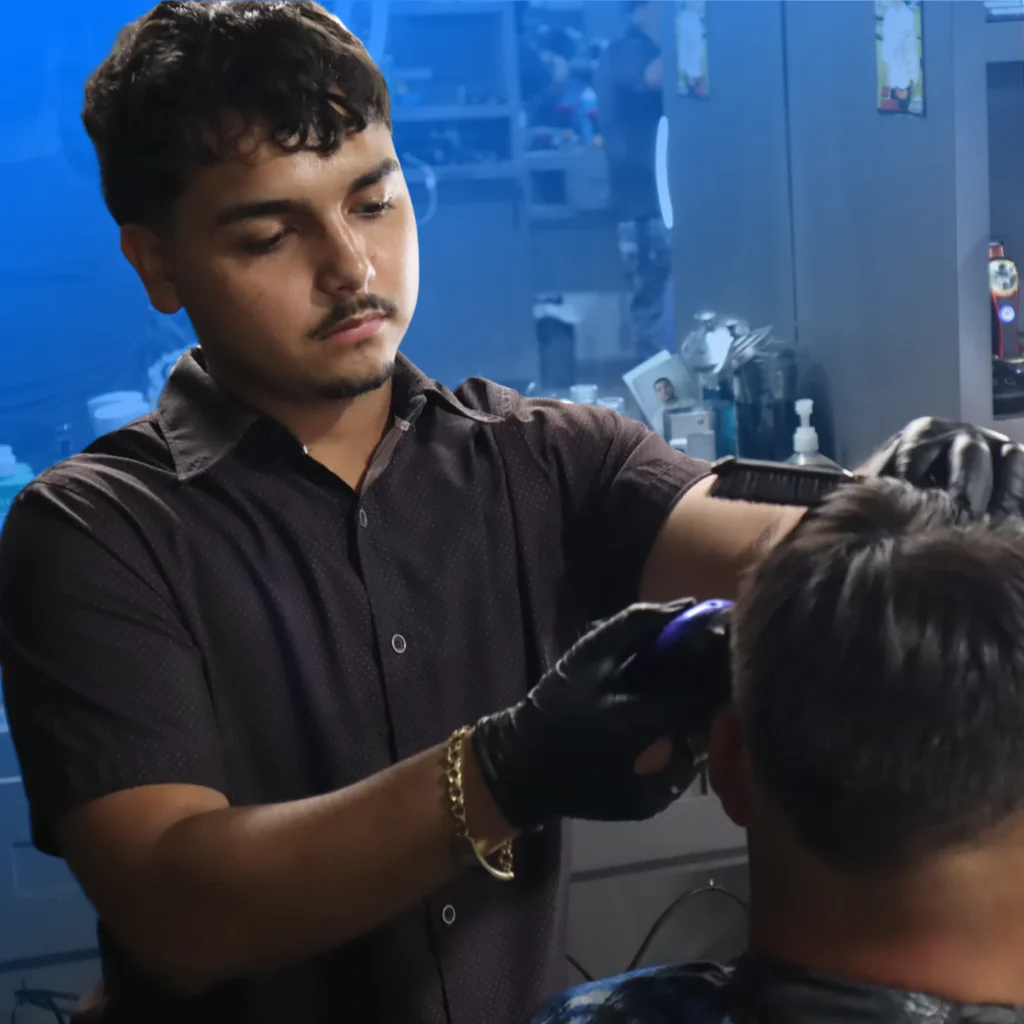 Barber Shop in Rio Grande City Tx. Fadez Barber Studio